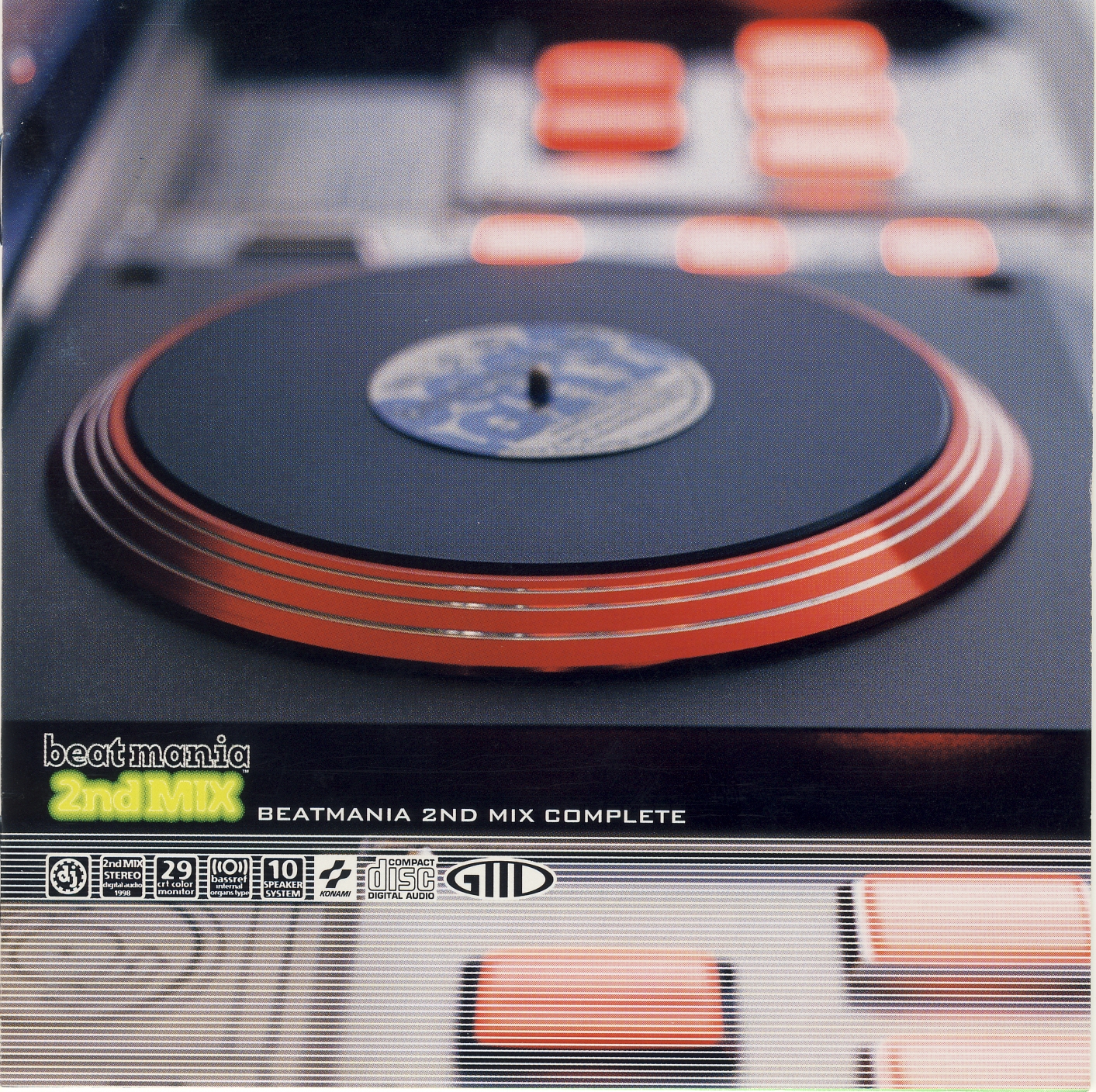 Amazon.com: beatmania IIDX 14 Gold [Konamistyle Special